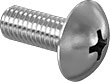 SCREW, 8-32 X 5/16" SS TRUSS HEAD PHILLIPS DRIVE - 706105