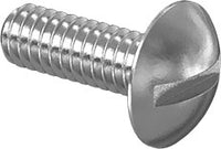 SCREW, 8-32 X 1/4" SS TRUSS HEAD, SLOTTED - 706003