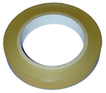 TAPE, CLEAR STRETCH 1" X 36 YDS/RL - 700435