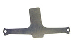 WIDE FLANGE 4.5" TONGUE DORSI-ASSIST STIRRUP 11.5" - W3200-A11.5