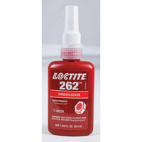 LOCTITE 262 HIGH STRENGTH RED 50ML - 26231
