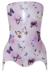 TRANSFER PAPER LIGHT PURPLE BUTTERFLY 40"X60" - P-1026