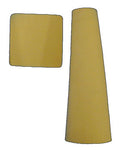 PE-LITE CONES, BEIGE, BOX OF 3, #2 X 14" - 727832