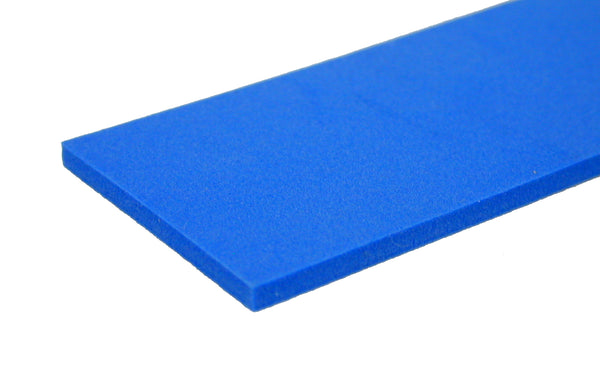 MICROCEL PUFF 35D BLUE 1/16" X 37" X 30" - PUFF00067