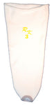 ROYAL FLUSH 6 PLY SOCK SZ 0-1 X 12"-14" W/HOLE - GORF6-0/1-14