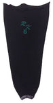 ROYAL FLUSH BLK 5 PLY SOCK SZ 2-3 X 10"-12" W/HOLE - GOBRF5-2/3-12
