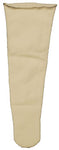 ROYAL DBL FLEECE 1PLY SOCK SZ NARROW/MED - RK1P-01-16