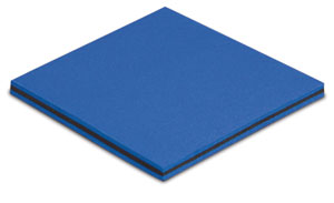 TRI-LAM BLUPUF/EFM/BLUPUF 3/8